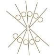 thumbnail image 4 of HONMEET 10-Piece Spring Kit for Trash Can Lid Repair, Household Replacement Parts, 4 of 7