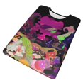 thumbnail image 3 of Splatoon Shirt 3d Printed T Shirt Crewneck Short Sleeve Top Tees For Mens, 3 of 8