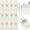 White, variant on 12 Sets Travel Makeup Brush Set Bulk Brushes Bag Bridesmaid Synthetic Fibre Make up Brushes Angled Blush Brush for Wedding Bridal Shower Favors Bachelorette Party ( Beige)