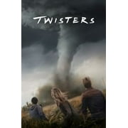 Twisters (2024) English Movie DVD