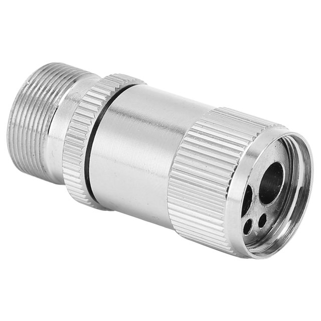 Adaptador de pieza de mano de alta velocidad convertidor de pieza de mano dental de acero inoxidable cómodo para hospital dental ANGGREK Otros