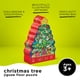 thumbnail image 2 of Rompecabezas Crocodile Creek Árbol de Navidad 24 Piezas, 2 of 6