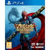 Monkey King: Hero is Back (Playstation 4 / PS4) Combines Chinese Mythology with Flashy & Funny Kung Fu Action