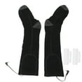 thumbnail image 4 of Heated Socks, Soft Cotton Keep Warming Electric Heated Socks  For Women For Outdoor Activities, 4 of 8
