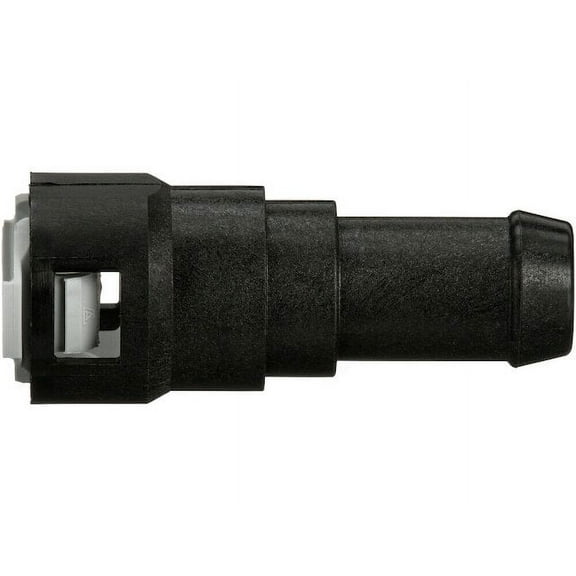Tee-1 To Intake Manifold Heater Hose Connector - Compatible with 1999 - 2003 Ford Windstar 3.8L V6 2000 2001 2002