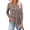 50 75, variant on Plus Size Tunic Tops Long Sleeve Casual Floral Printed Henley V Neck Shirts for Women M-4XL