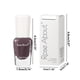 thumbnail image 3 of Esmalte de uñas a base de agua, desgarrable, para hornear, sin olor, brillante, con lentejuelas, para realzar las uñas (8 ml), 3 of 3