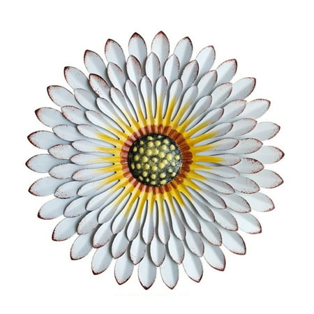 

jiaroswwei Hanging Pendant Delicate Beautiful Lifelike Imitation Chrysanthemum Artwork Pendant Ornament for Home