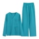 thumbnail image 1 of Conjunto de uniforme de trabajo Conjunto de uniforme de trabajo Ropa de trabajo Uniforme con bolsillos Conjunto de camiseta y pantalón Cuello en V hembra XL, 1 of 8