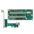 thumbnail image 2 of Oubit PC E PCI Card,ST46 Mini PCIE X1 Riser Card Port Expansion Card Future-Proof Design, 2 of 9
