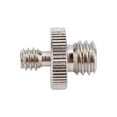 thumbnail image 4 of Tripod Screw Adapter, Anti Deformation Camera Screw Adapter Versatile 3/8 Inch Thread Precise Thread  For Photography Lovers For Tripod, 4 of 8