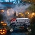 thumbnail image 2 of SWAT Wagon Cover Halloween Accessory, 2 of 2
