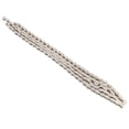 thumbnail image 4 of Bike Chain, Bicycle Single Speed Chain Durable 116 Links Universal  For Cycling Brown,Silver,Gold, 4 of 8
