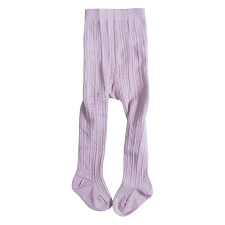 

Multitrust Baby Kid Tights Warm Stockings Pantyhose Kintting Anti-slip Pants