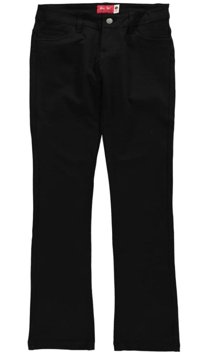 juniors black jeggings