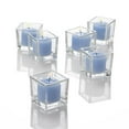 Richland Votive Candles Unscented Ivory 10 Hour Set of 72