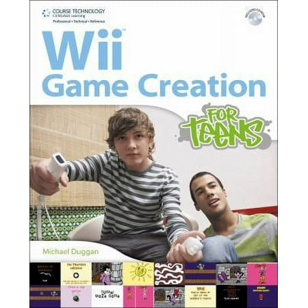 Wii Game Creation for Teens (For Teens (Course Technology)), Used [Paperback]