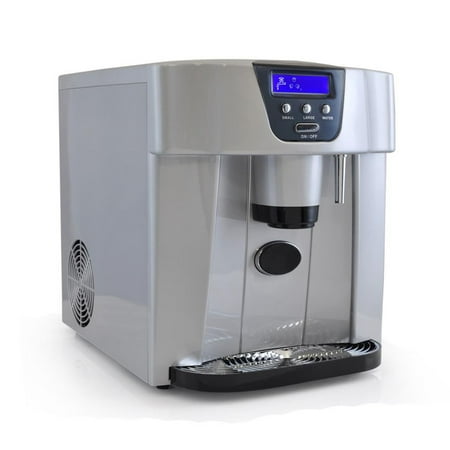 Nutrichef Ice Maker Dispenser Countertop Ice Cube Making