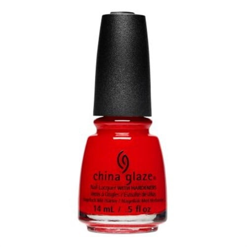 CHINA GLAZE POLISH FLAMEBOYANT