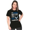 thumbnail image 3 of US Air Force Proud Parent Mom Dad Women's T Shirt Ladies Tee Brisco Brands S, 3 of 5