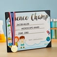 thumbnail image 5 of Juvale Medals for Awards & Trophies - Award Ribbons & Prizes for Adults - 12 Pack, 1.5-Inch Gold Olympic Style with Red, White & Blue Neck Ribbons - Participation & Winner Medals for Kids, 5 of 10
