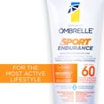 thumbnail image 2 of Ombrelle Sport Endurance SPF 60 Sunscreen Lotion, 231ml, 2 of 9