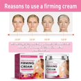 thumbnail image 3 of Hibiscus Honey Firming Cream Lift Skin Moisturize Fade Neck Lines 50ml, 3 of 5