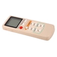 thumbnail image 3 of Air Conditioner Remote Controller, Air Conditioner Remote Control Wear Resistance Comfortable Grip Universal High Sensitivity  For Air Conditioners, 3 of 7