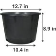 thumbnail image 3 of 1/2/3/5/7/10/15gallon Heavy Duty Large Premium Nursery Pot Root Garden Container, 3 of 10