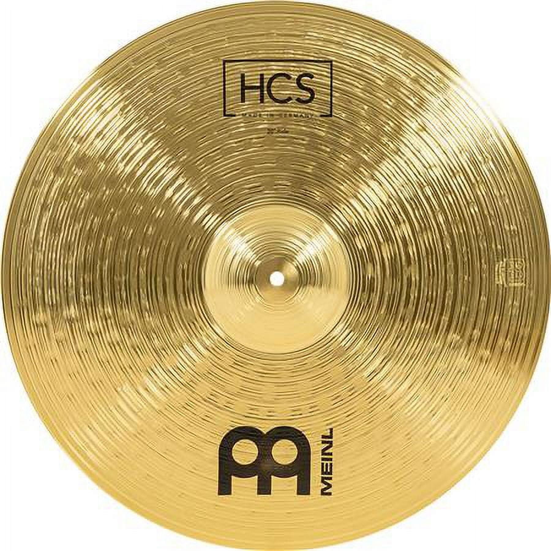Meinl 20" HCS Ride Cymbal | HCS20R