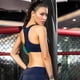 thumbnail image 5 of Sujetador deportivo mujer Moda Fitness Mujer Yoga Tank Top Workout Bras Chaleco Backless Racerback S Meterk Sujetador deportivo mujer, 5 of 7