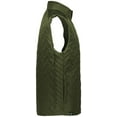 thumbnail image 4 of Holloway Sportswear 3XL Repreve® Eco Vest Olive 229513, 4 of 5