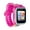 Classic Rainbow Tie Dye, variant on 2 Kids Smartwatch: Classic Rainbow Tie Dye