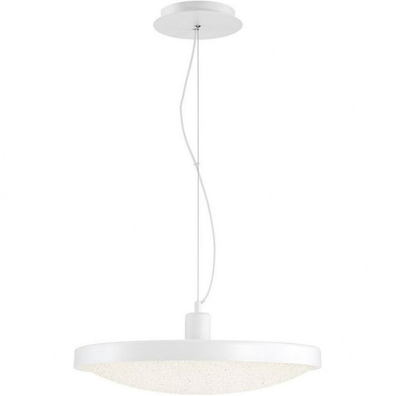 Eurofase Lighting - Sandstone - 19.5 Inch 28W 1 Led Large Pendant
