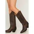thumbnail image 2 of Shyanne Women's Charlene Tall Western Boot Snip Toe - BBW120 7 1/2 M  US, 2 of 6