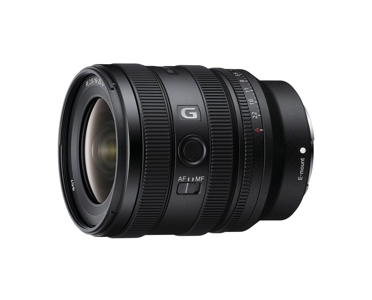 Sony FE 16mm f/1.8 G Lens - Walmart.com