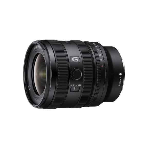 Restored Sony FE 16-25mm F2.8 G (Refurbished)