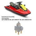 thumbnail image 2 of Fuel Petcock Assembly 66V 24500 00 00 Fuel Cock Replacement For WaveRunner GP1200 GP800R XL800 XLT1200 XLT800, 2 of 4