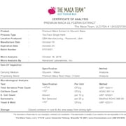 Premium Maca Extract