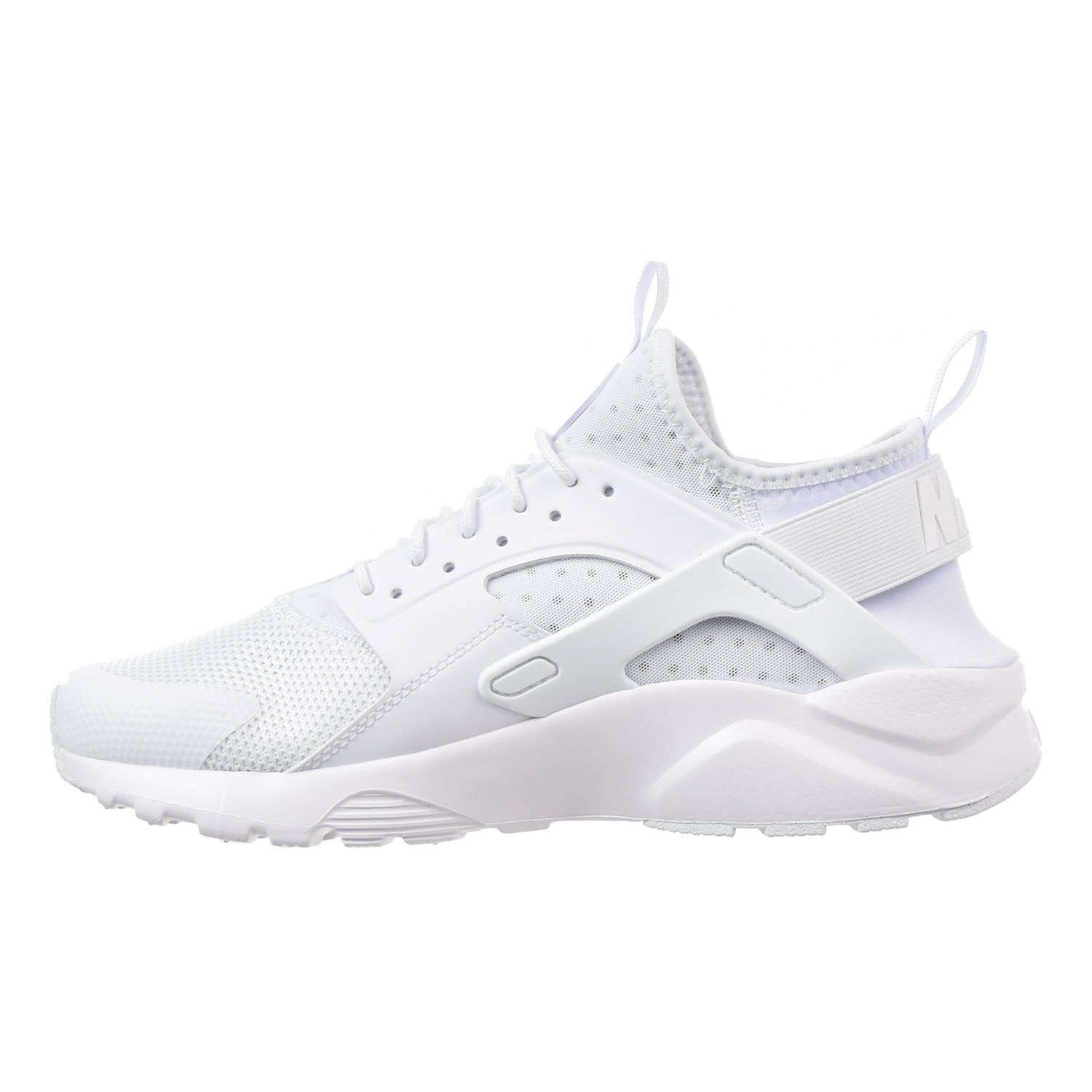 Nike Air Huarache Run Ultra Men's Shoes White/White/White 819685-101 -