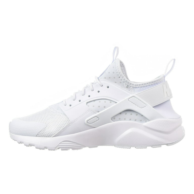 Huarache Run Ultra Men's Shoes White/White/White 819685-101 - Walmart.com