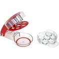 thumbnail image 1 of Cherry Pitter Fruits Corer Reusable Portable Onion Pit Extractor Mini Restaurant Household Kitchen Preparation Work Gadgets, 1 of 7