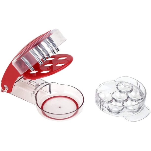 Cherry Pitter Fruits Corer Reutilizable Portátil Pit Bit Extractor Mini Restaurante Hogar Cocina Preparación Gadgets Speravity HA047357-00B