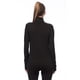 thumbnail image 3 of Sudadera Adidas Mujer Negro Running AX8591, 3 of 3