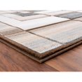 thumbnail image 2 of MDA Home Orelsi Brown Contemporary Polypropylene Area Rug - 2'8'' X 11'10'', 2 of 3