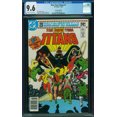 thumbnail image 1 of New Teen Titans #1 - CGC 9.6 Comic Book, 1 of 2