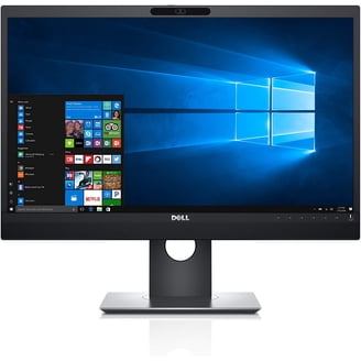 【美品】p2418ht　Dell Dell P2418HZm 24 inch Monitor for Video Conferencing, 1920 x 1080