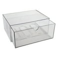thumbnail image 3 of Armoire de Rangement en Acrylique avec Multiples Tiroirs pour Bricolage et Fournitures de Bureau, 3 of 11