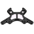 thumbnail image 1 of Domqga RC Car Front Bracket, Metal Front Suspension Bracket Lightweight For 1/8 RC Car For Kraton 6S, 1 of 8