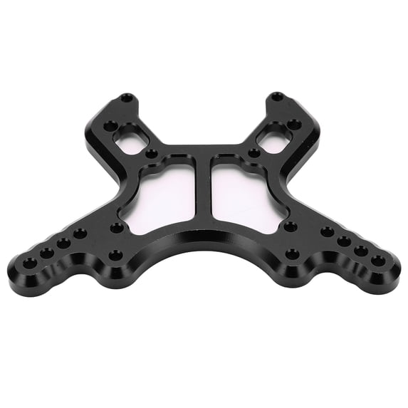 Domqga RC Car Front Bracket, Metal Front Suspension Bracket Lightweight For 1/8 RC Car For Kraton 6S